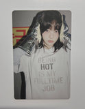 LE SSERAFIM - HOT (WEVERSE ALBUM) PHOTOCARD