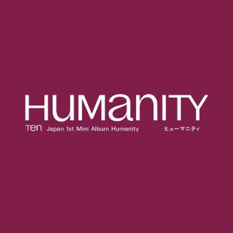[PREORDER] : TEN (NCT) - Humanity (Timeless Ver.) (First Press Limited Edition)