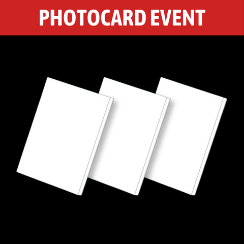 [PREORDER] : [PHOTOCARD EVENT] NMIXX - Blue Valentine
