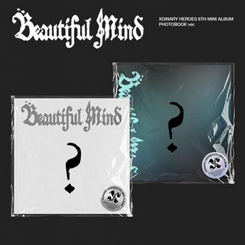 Xdinary Heroes - Beautiful Mind