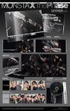[PREORDER] : MONSTA X - The Phase (HYPER Ver.)