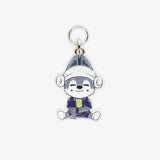 [PREORDER] : Stray Kids - [JYP JAPAN POPUP STORE 2025] KEY HOLDER CHARM
