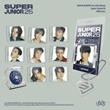 SUPER JUNIOR - Super Junior25 (SMini Ver.)