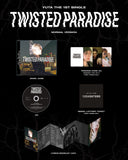 YUTA (NCT) - TWISTED PARADISE (Standard Version)