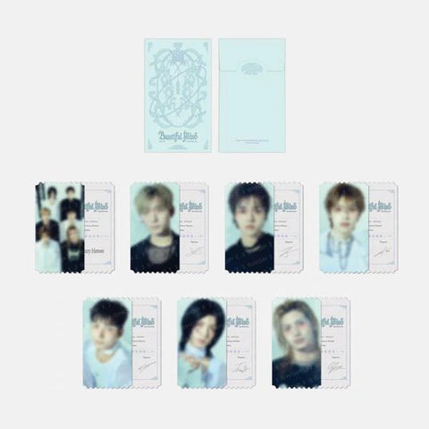 [PREORDER] : XDINARY HEROES - Beautiful Mind FINALE - PHOTO TICKET SET