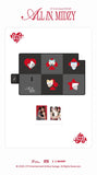 [PREORDER] : ITZY - The 5th FANMEETING - ALL IN, MIDZY - TWINZY PICNIC MAT