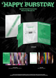 [PREORDER] : [WEVERSE] SEVENTEEN - HAPPY BURSTDAY (Weverse Albums ver.)