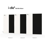 [PREORDER] : i-dle - 8th Mini Album