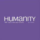 [PREORDER] : TEN (NCT) - Humanity (Street Ver.) (First Press Limited Edition)