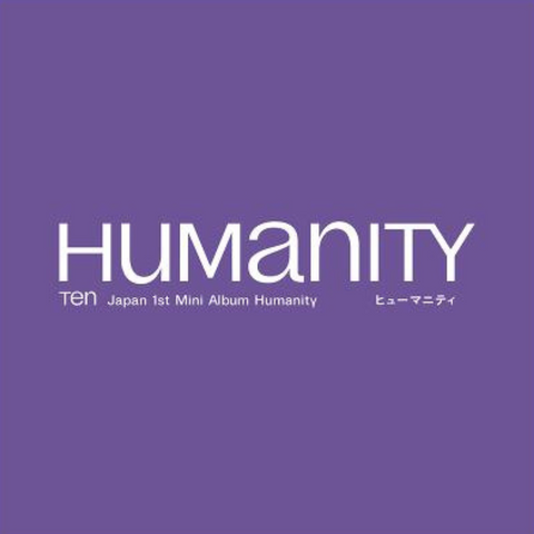 [PREORDER] : TEN (NCT) - Humanity (Street Ver.) (First Press Limited Edition)