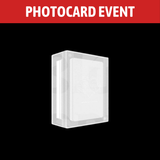 [PREORDER] : [PHOTOCARD EVENT] NMIXX - Blue Valentine (Love Token Ver.)