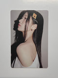 LE SSERAFIM - HOT (WEVERSE ALBUM) PHOTOCARD
