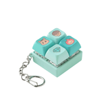 [PREORDER] : SHINee - SHINee WORLD Ⅶ E.S.S.A.Y - KEY CAP KEY RING