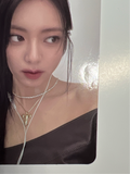 [SLIGHTLY DEFECTIVE] ITZY - KILL MY DOUBT (YUNA) OFFICIAL PHOTOCARD