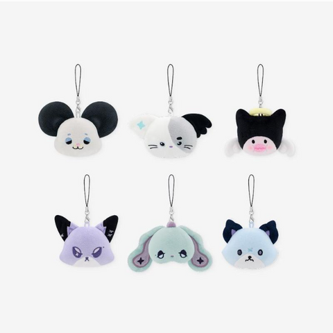 [PREORDER] : Xdinary Heroes - Beautiful Mind - Xdinary Monsters FACE KEYRING