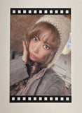 LE SSERAFIM - HOT KTOWN4U PHOTOCARD