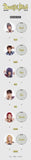 [PREORDER] : Xdinary Heroes - Beautiful Mind- MINI IMAGE PICKET
