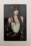 LE SSERAFIM - EASY CRAZY HOT PHOTOCARD