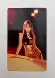LE SSERAFIM - EASY CRAZY HOT PHOTOCARD