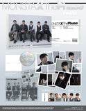[PREORDER] : MONSTA X - The Phase (PHASE Ver.)