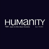 [PREORDER] : TEN (NCT) - Humanity (Fallen Ver.) (First Press Limited Edition)