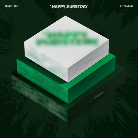 [PREORDER] : SEVENTEEN - HAPPY BURSTDAY