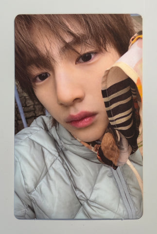 CORTIS - GREENGREEN Weverse Official Photocard (Juhoon)