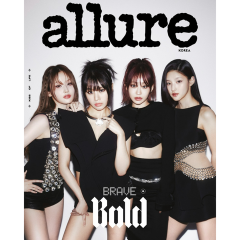 [PREORDER] : KISS OF LIFE - ALLURE (June 2025)