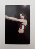 LE SSERAFIM - EASY CRAZY HOT PHOTOCARD