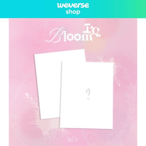 [PREORDER] : [WEVERSE] YUJU - In Bloom