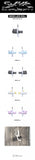 [PREORDER] : aespa - 2026 LIVE TOUR - SYNK: COMPLaeXITY - GOOD LUCK DOLL KEYRING