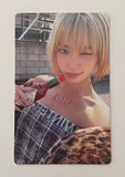 LE SSERAFIM - HOT (Standard Ver.) WEVERSE PHOTOCARD