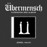 G-DRAGON - Übermensch (Jewel Case Ver.)