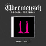 G-DRAGON - Übermensch (Jewel Case Ver.)