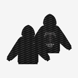 [PREORDER] : Stray Kids Evil SKZOO T Zip Up Hoodie - World Tour 2025 dominATE Japan