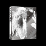 [SLIGHTLY DAMAGED BOX] LE SSERAFIM - HOT (Vol. 1 Drenched Vetiver Ver.)