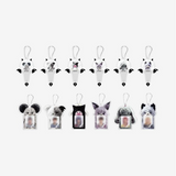 [PREORDER] : Xdinary Heroes - Beautiful Mind - Xdinary Monsters SECRET ACRYLIC CUSTOM KEYRING