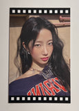 LE SSERAFIM - HOT KTOWN4U PHOTOCARD