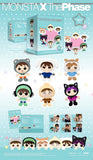 [PREORDER] : MONSTA X - The Phase (MONMUNGCHI FRIENDS Ver.)
