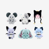 [PREORDER] : Xdinary Heroes - Beautiful Mind - Xdinary Monsters PLUSH ORIGINAL Ver.