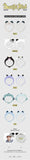 [PREORDER] : Xdinary Heroes - Beautiful Mind - Xdinary Monsters IMAGE PICKET COVER