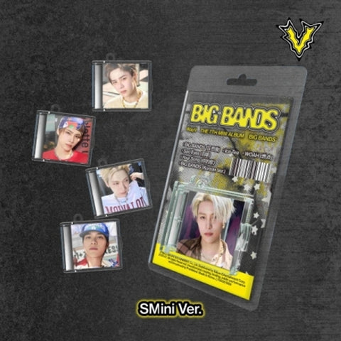 [PREORDER] : WayV - BIG BANDS (SMini Ver.)