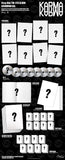 [PREORDER] : [PHOTOCARD EVENT] STRAY KIDS - KARMA (ACCORDION VER.)