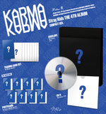 [PREORDER] : [PHOTOCARD EVENT] : STRAY KIDS - KARMA (COMPACT VER.)