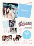 [PREORDER] : [WEVERSE] ILLIT - 時よ止まれ (UNIT JACKET EDITION A)