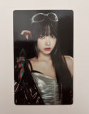 LE SSERAFIM - EASY CRAZY HOT PHOTOCARD