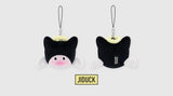 [PREORDER] : Xdinary Heroes - Beautiful Mind - Xdinary Monsters FACE KEYRING