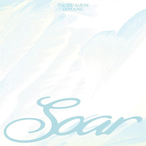[PREORDER] : DOYOUNG - Soar (Crack of Dawn Ver.)