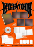 [PREORDER] : AESPA - RICH MAN (BURST VER.)