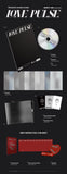 [PREORDER] : [WEVERSE] TREASURE - 3rd MINI ALBUM [LOVE PULSE] SPORTY VER.